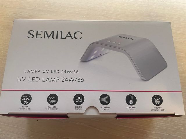 Manicure semipermanente