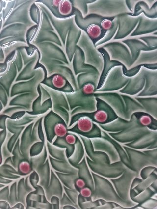 Prato Bordalo pinheiro