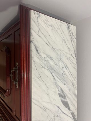 Mueble entrada mas espejo