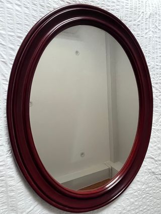 Mueble entrada mas espejo