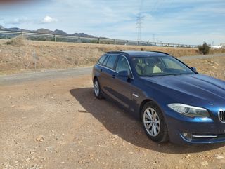 BMW Serie 5 2010