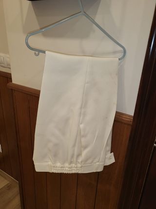 TRAJE DE COMUNIÓN 