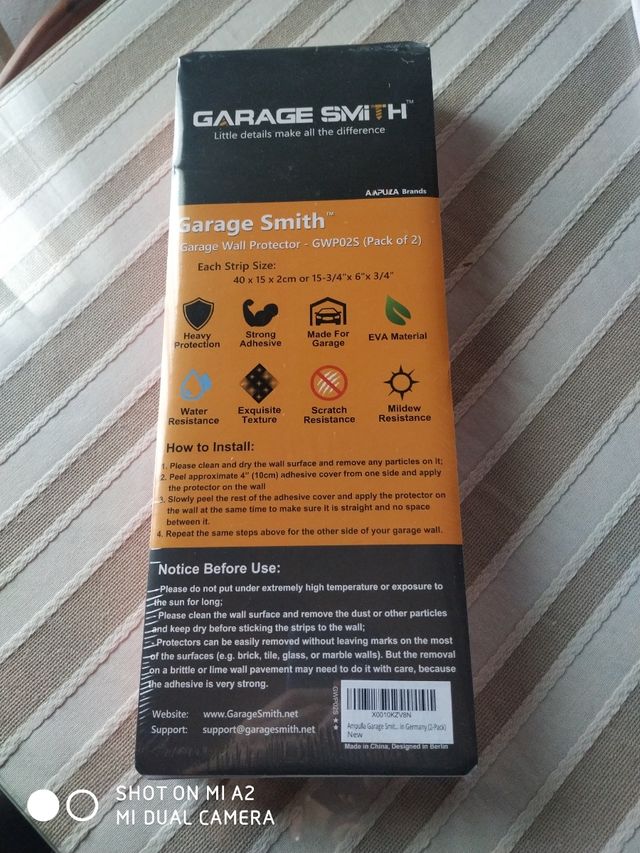 Protezione per garage