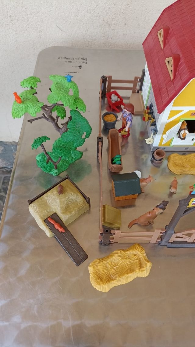 Playmobil 5222 Granja de ponis 