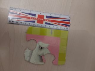 Maletin de Puzzles infantiles