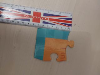 Maletin de Puzzles infantiles