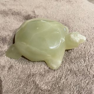 Tartaruga in pietra dura