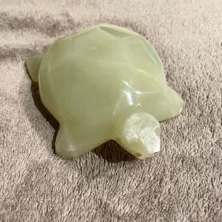 Tartaruga in pietra dura