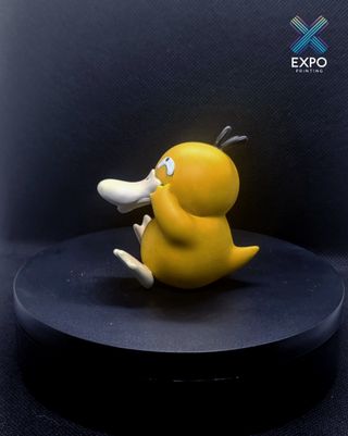 Miniatura Pokemon Psyduck