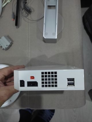 Consola wii 