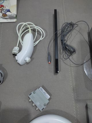 Consola wii 