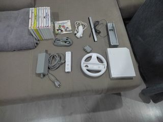 Consola wii 