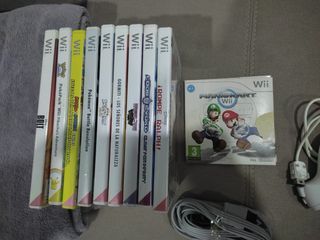 Consola wii 