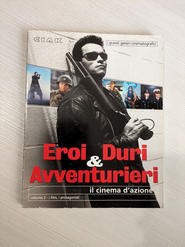 Eroi Duri & Avventurieri - Volume 2