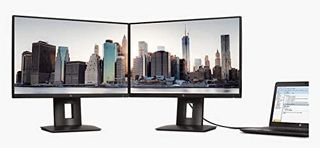Adaptador Mini DisplayPort 1.2 a 2 HDMI