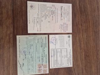 Moto clasica ossa 150B