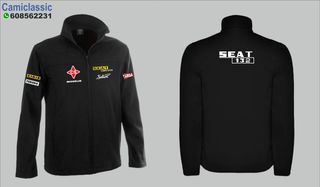 Seat competicion CHAQUETA TODOS LOS MODELOS 