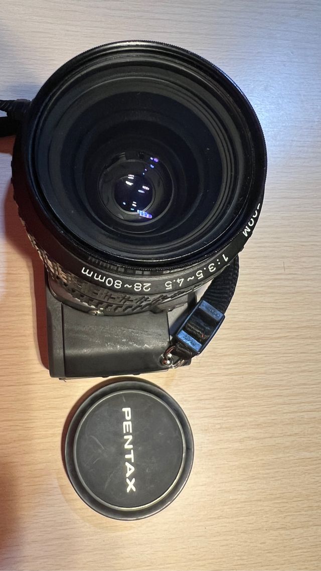 camara Pentax P 30 T