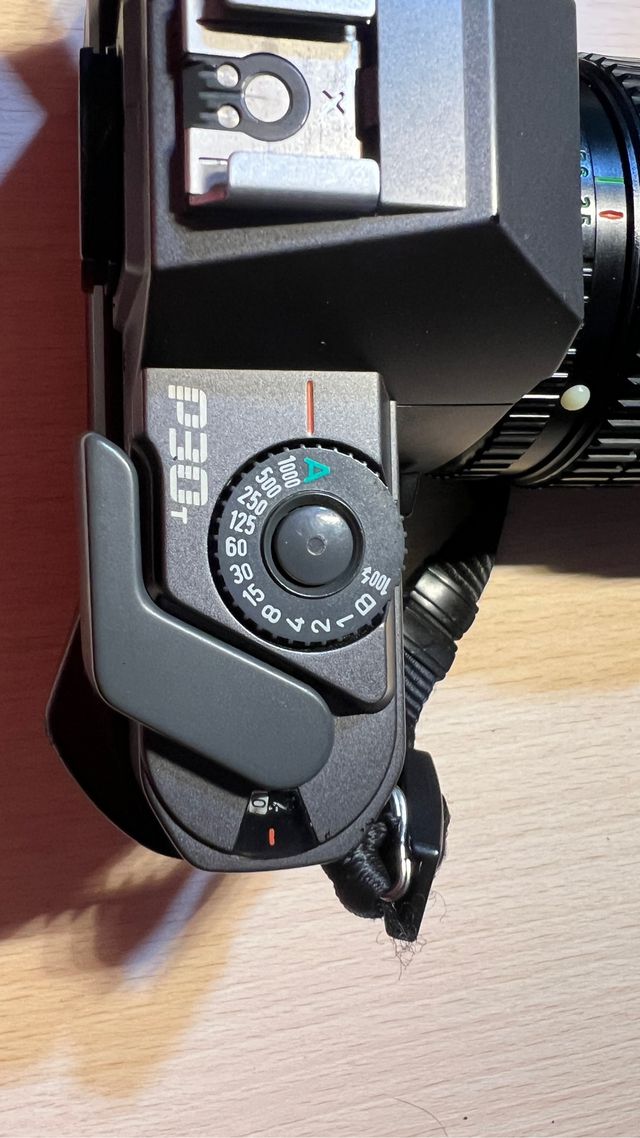 camara Pentax P 30 T