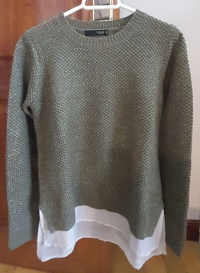 Jersey verde de Tiffosi.