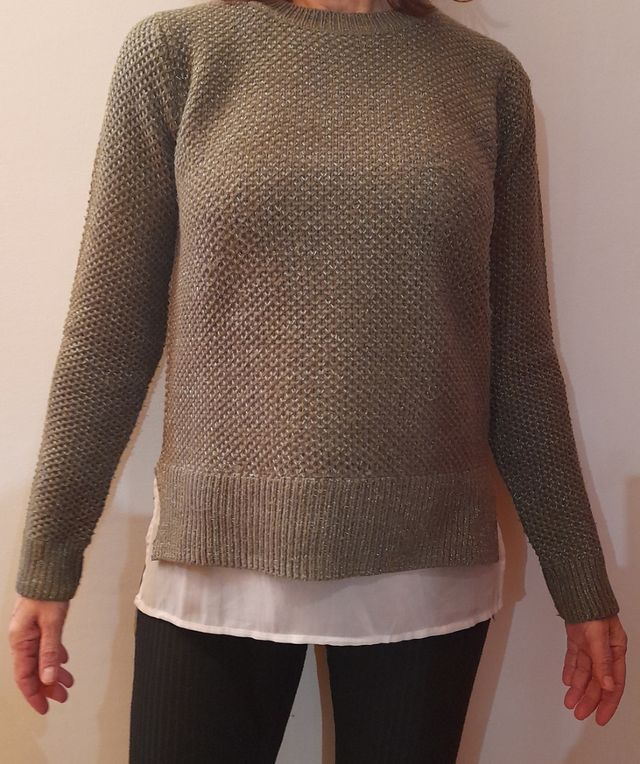 Jersey verde de Tiffosi.