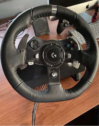 Volante logitech g920