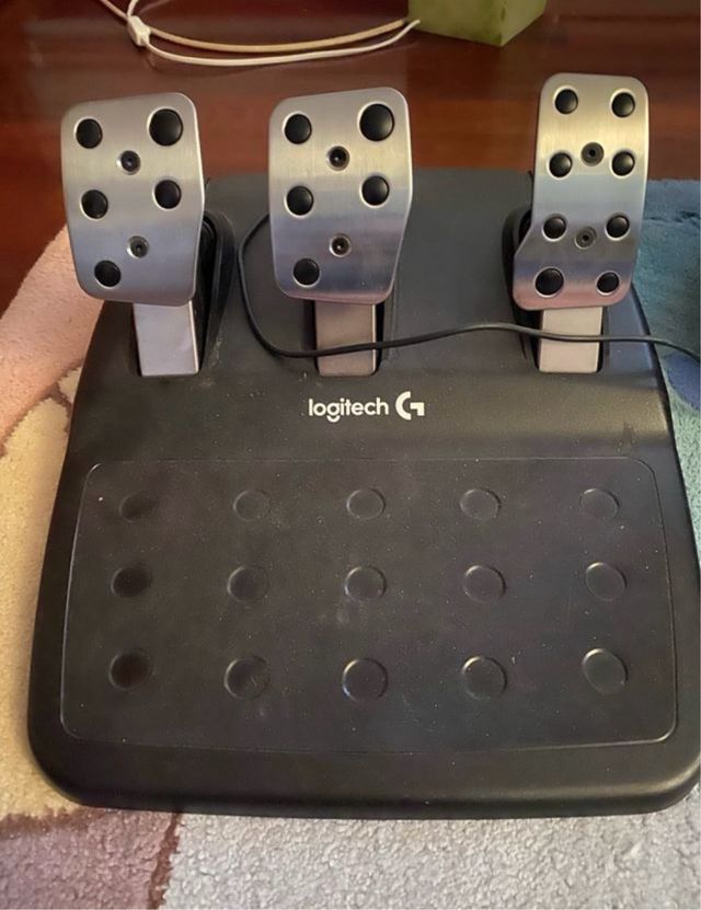 Volante logitech g920