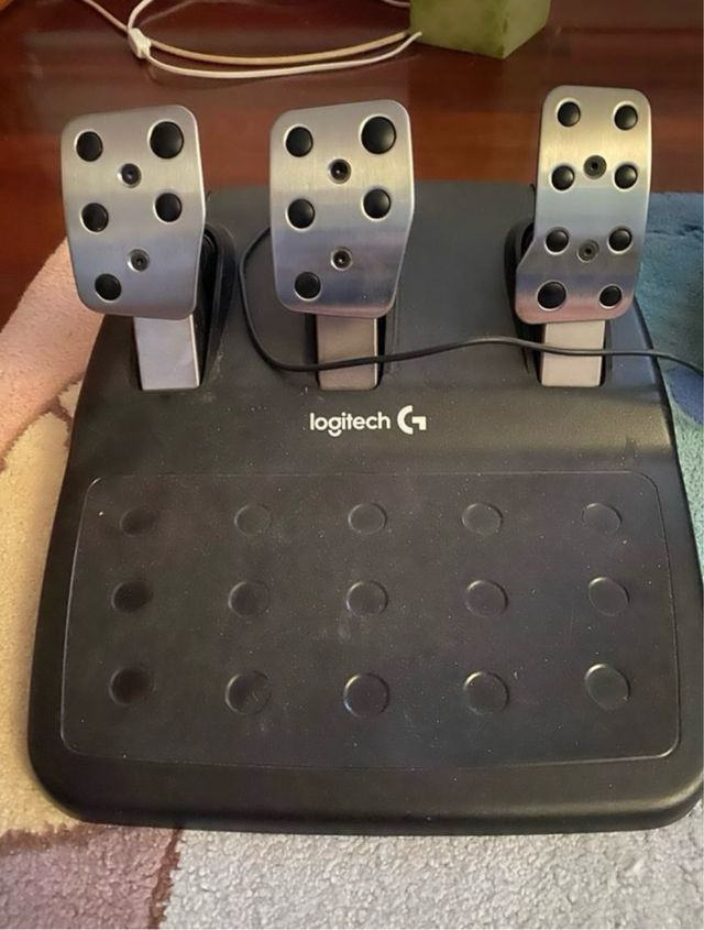 Volante logitech g920