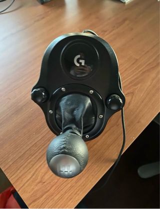 Volante logitech g920