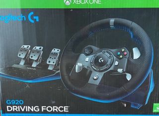 Volante logitech g920