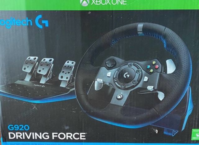 Volante logitech g920