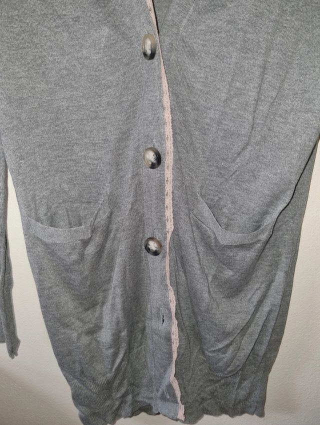 Cardigan lungo by Max&Co