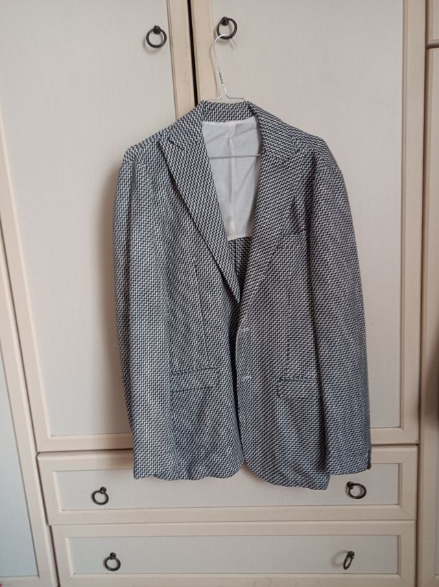 Giacca uomo J. Clarendon misura L