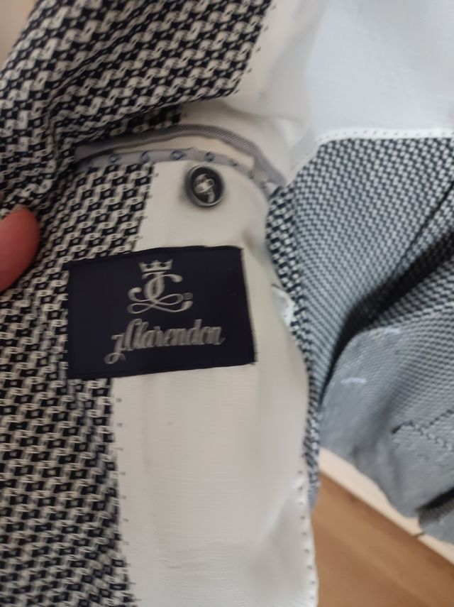 Giacca uomo J. Clarendon misura L