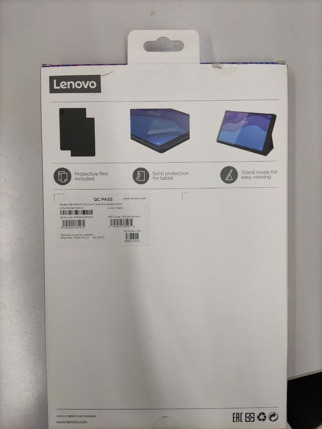 Custodia per Tablet Lenovo
