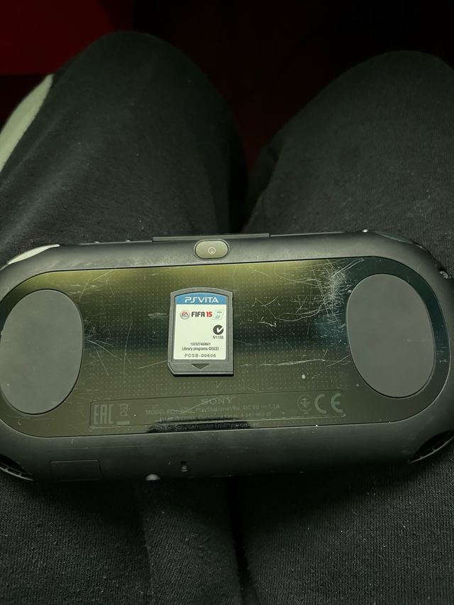 ps vita