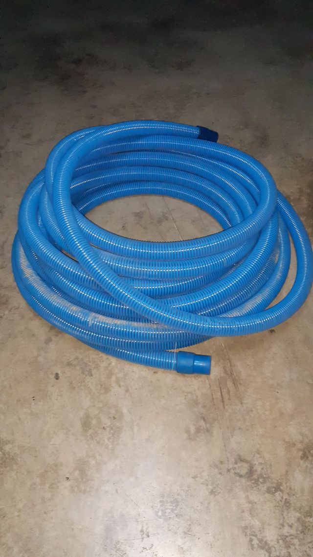 MANGUERA AUTOFL. 50 mm. Ø ROLLO 30 m.CON TERMINALE