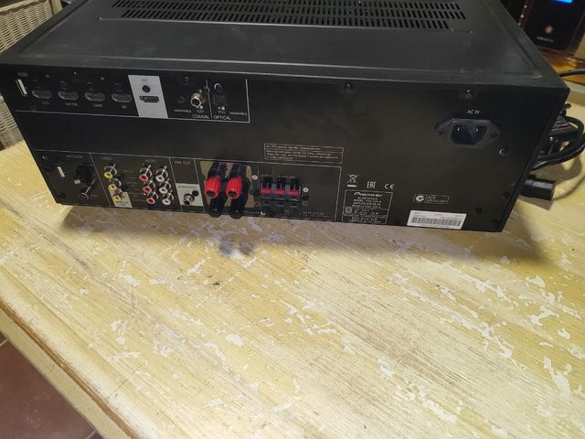 Amplificador Para revisar Pioneer VSX325