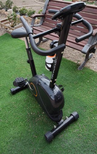 Bicicleta estática  bh