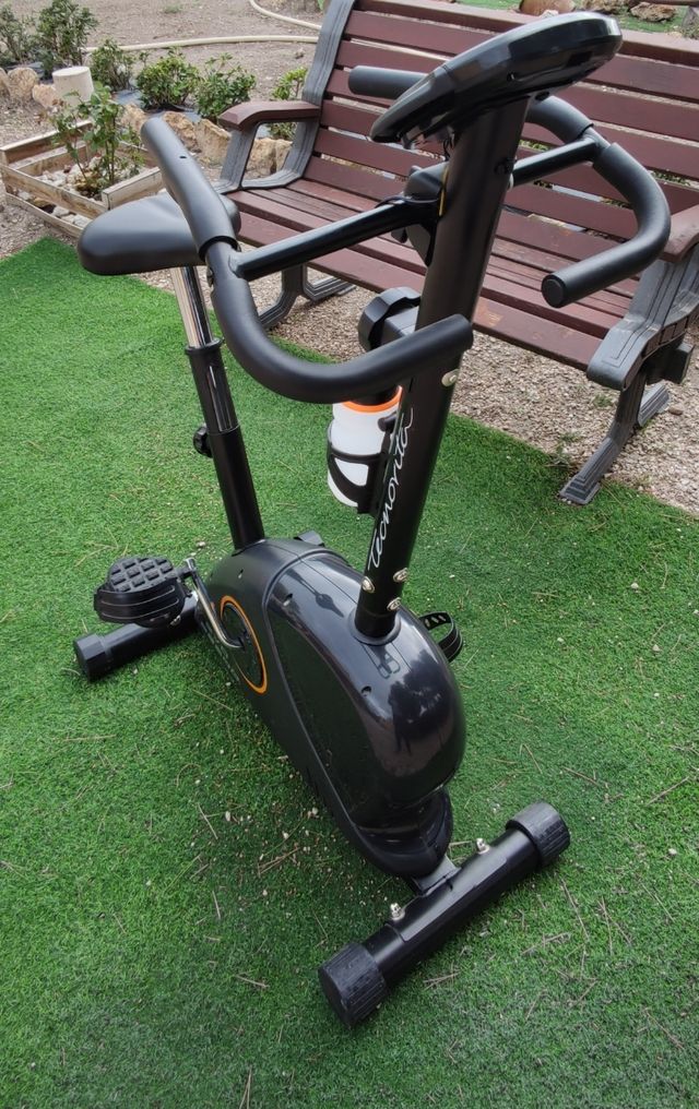 Bicicleta estática  bh