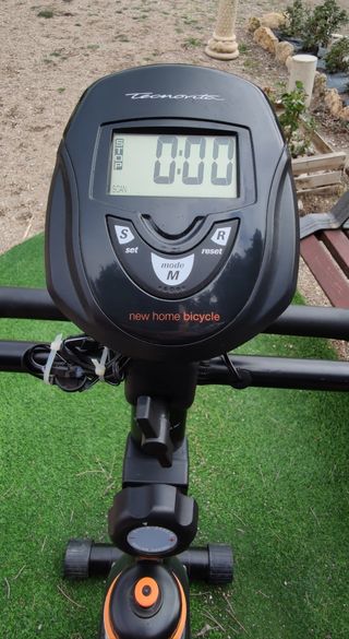Bicicleta estática  bh