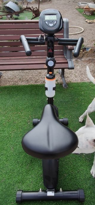 Bicicleta estática  bh