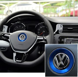 Cerchio volante logo sterzo golf 5