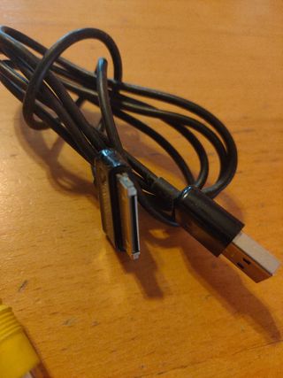 Samsung cargador y cables datos originales