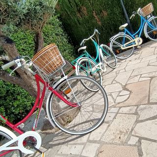 Bicicleta clásica años 80 BH Bolero