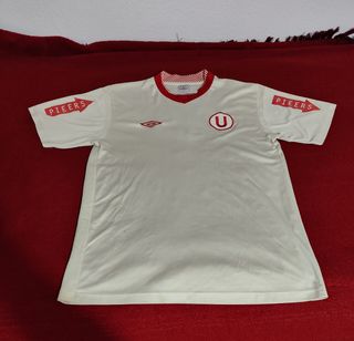 Camiseta de fútbol Universitarios Perú Local 2012