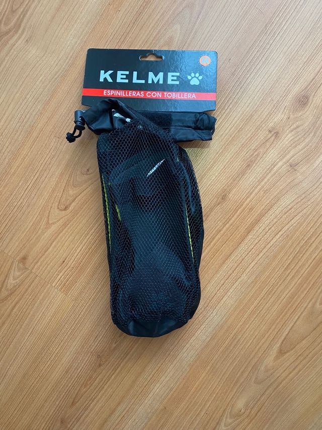 Espinilleras KELME