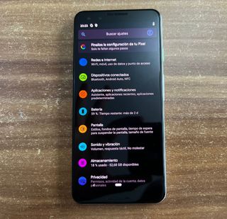 Pixel 3 64GB buen estado
