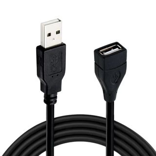 Cable adaptador USB A a USB A hembra