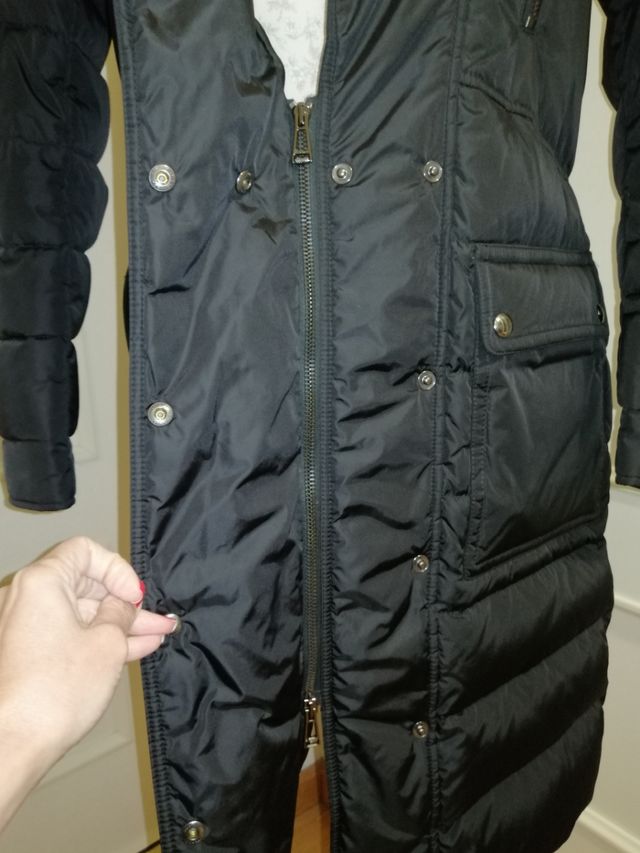 BELSTAFF Abrigo plumas